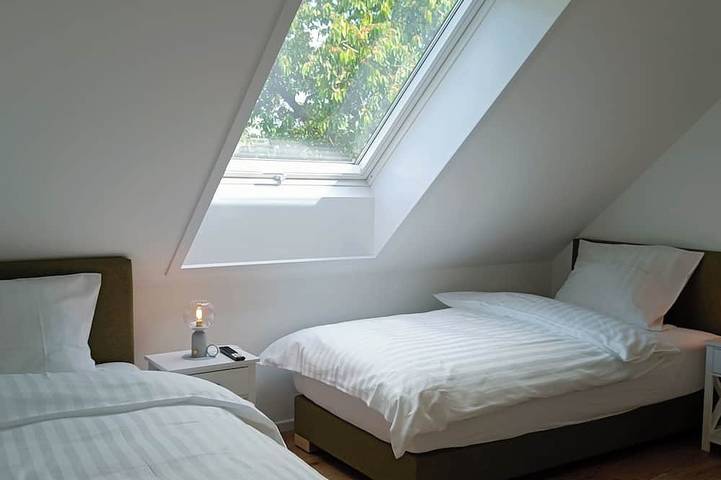 Ferienwohnung für 6 Personen, mit Garten und Balkon in Wesel - 4