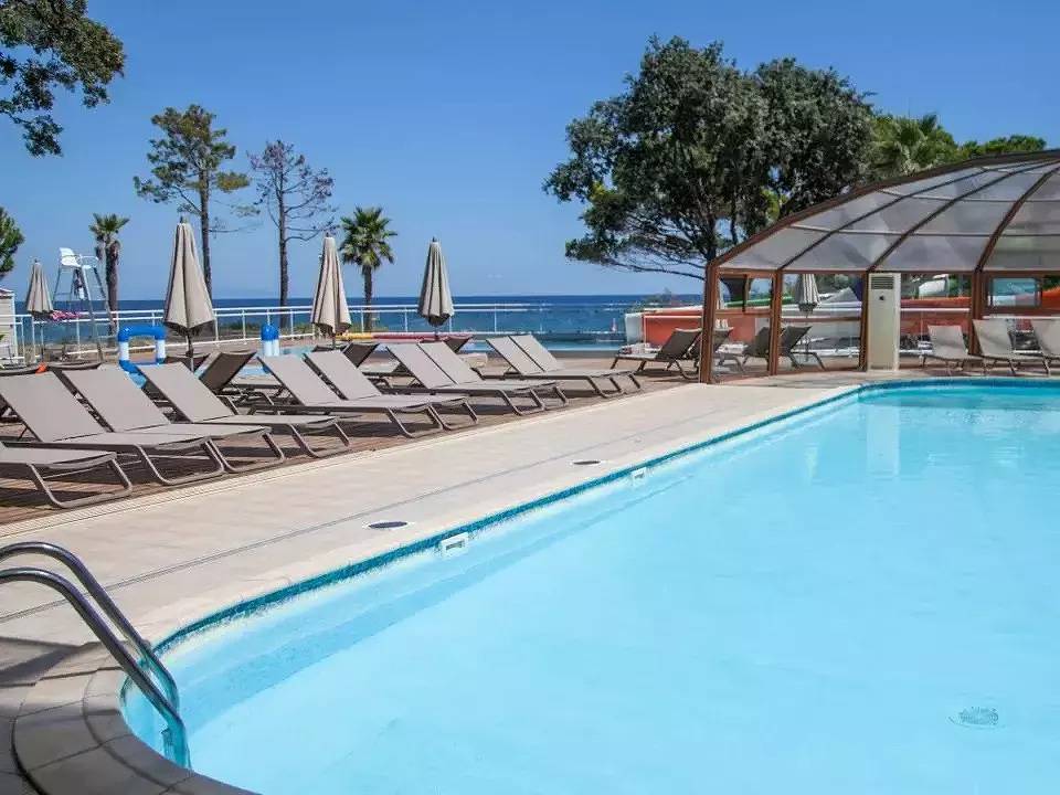 Camping per 4 Persone in San Nicolao Francia, Corte e dintorni