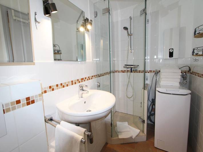 Ferienwohnung für 4 Personen, mit Terrasse, mit Haustier in Wenningstedt - 3