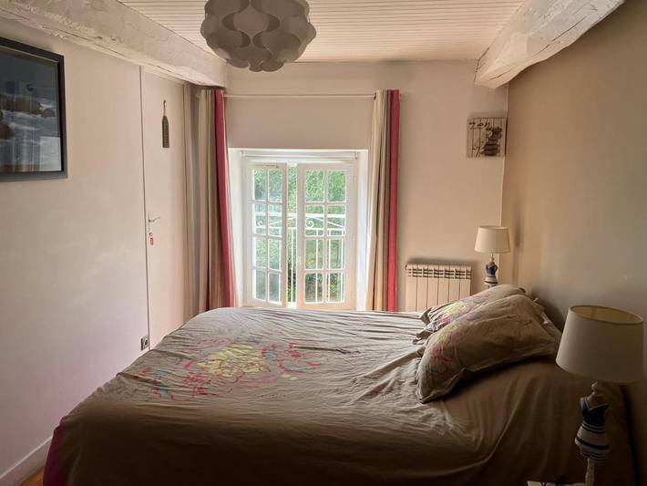 Location de vacances pour 7 personnes, avec jardin à Le Minihic-sur-Rance - 4