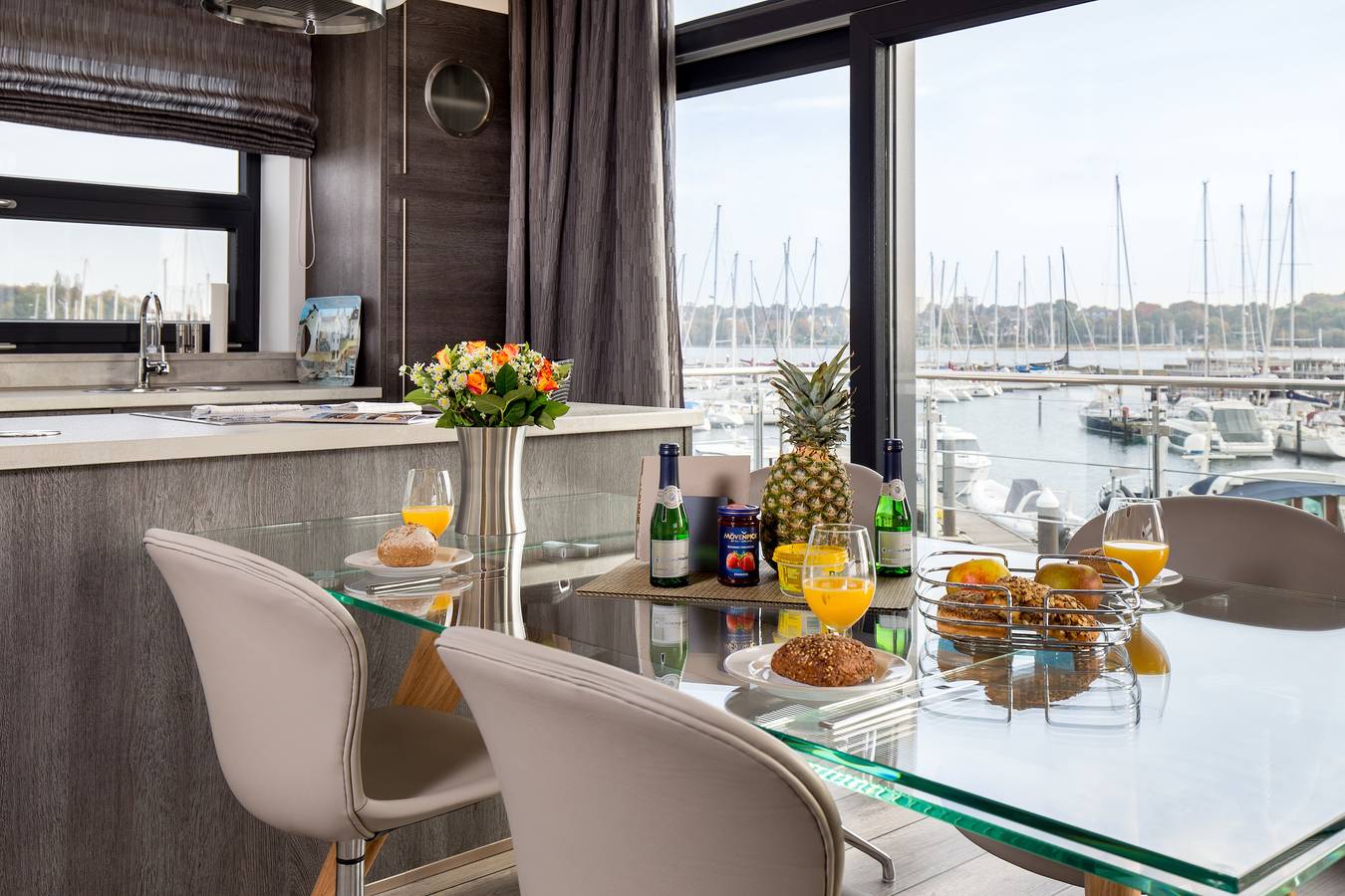 Ganze Ferienwohnung, Kyst 3 in Neustadt in Holstein, Ostholstein