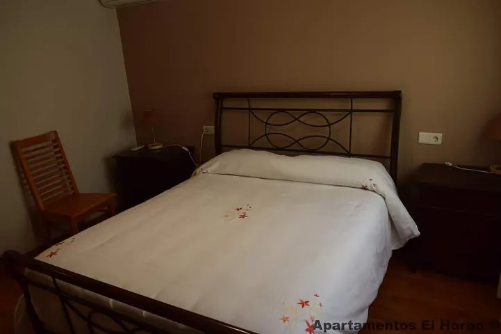 Holiday apartment for 2 people, with hot tub - 1