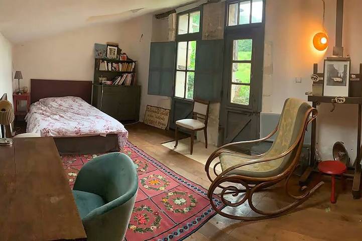Location de vacances pour 10 personnes à Siorac-de-Ribérac - 2