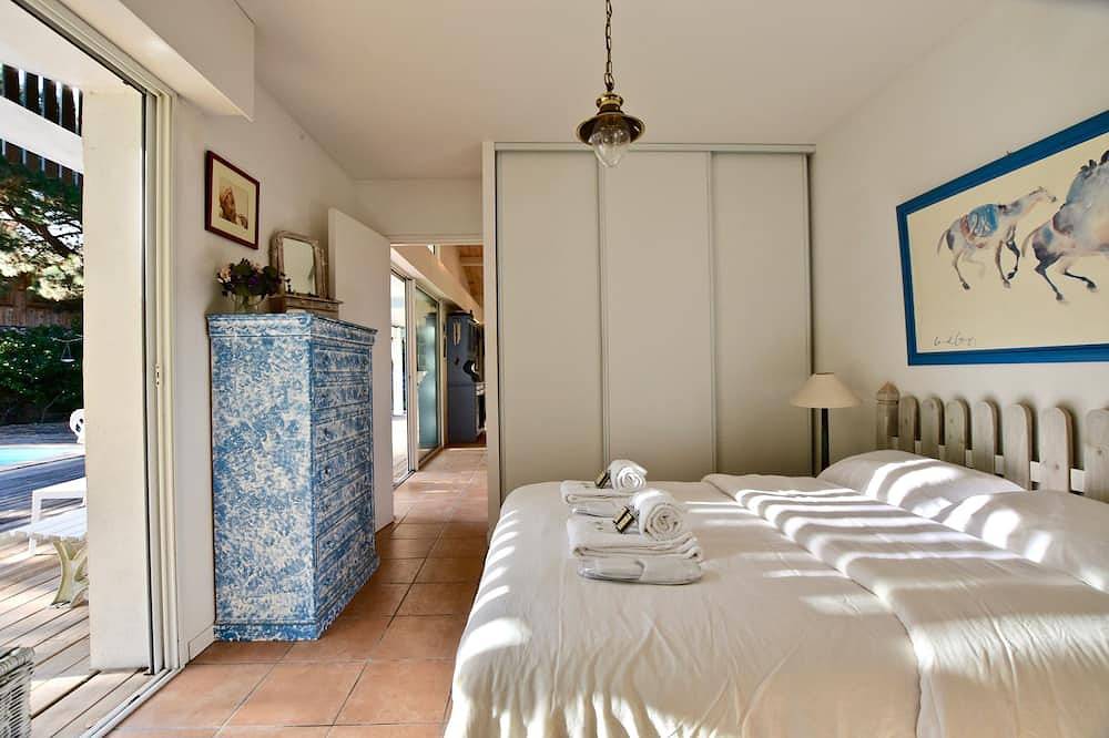 Villa con piscina en Cap Ferret in Lège-Cap-Ferret, Region de Arcachon