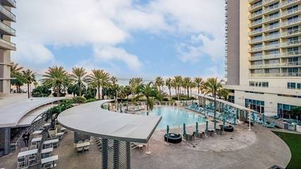 Apartment for 4 Guests in Clearwater Beach Island, Clearwater, Picture 2