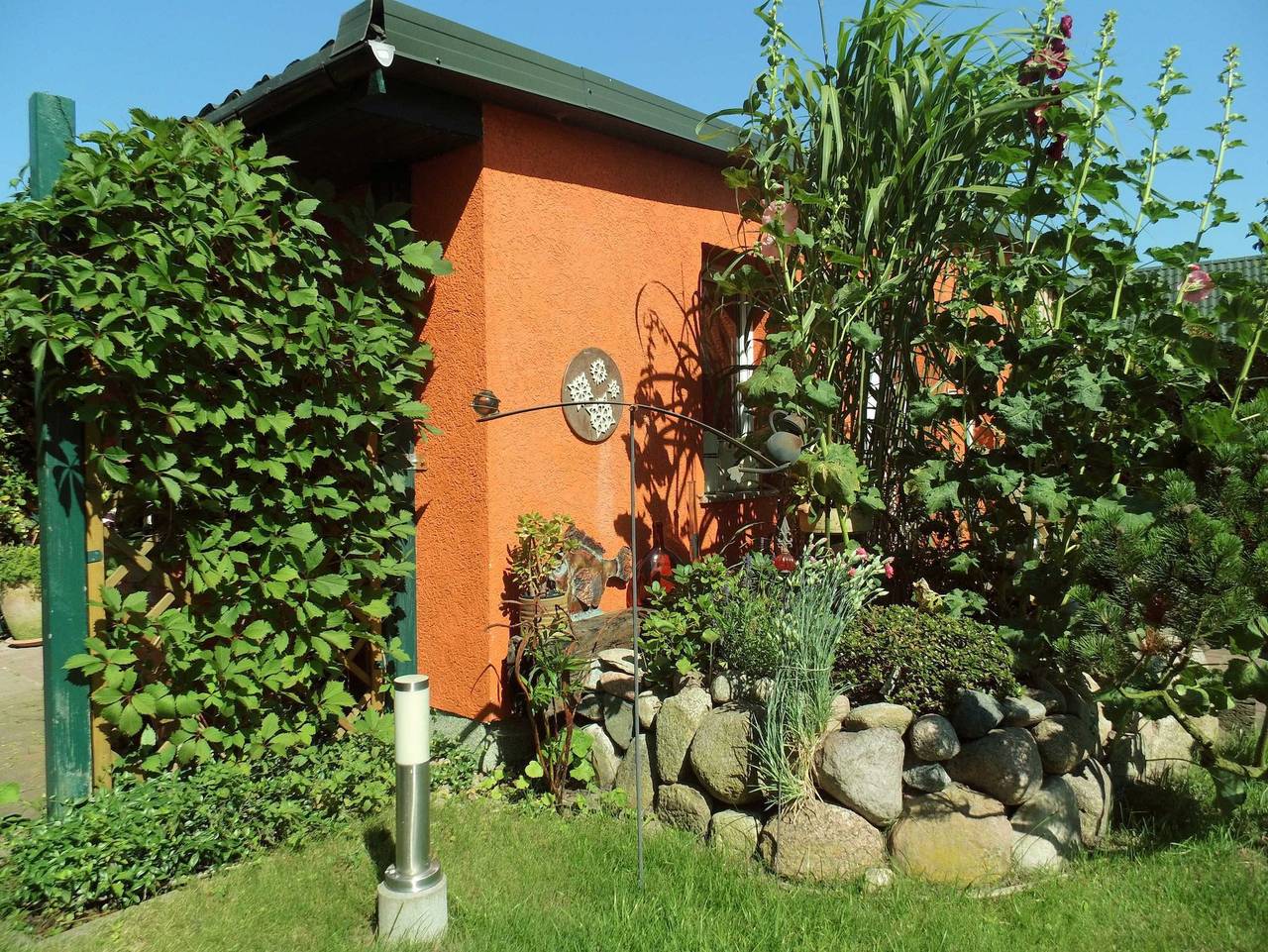 Ganze Ferienwohnung, Labahn Bungalow - Bungalow, 4 Zi., Eg, Kölpinsee in Loddin, Bernsteinbäder