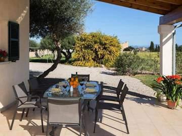 Villa in Campos, South Majorca für 4 
