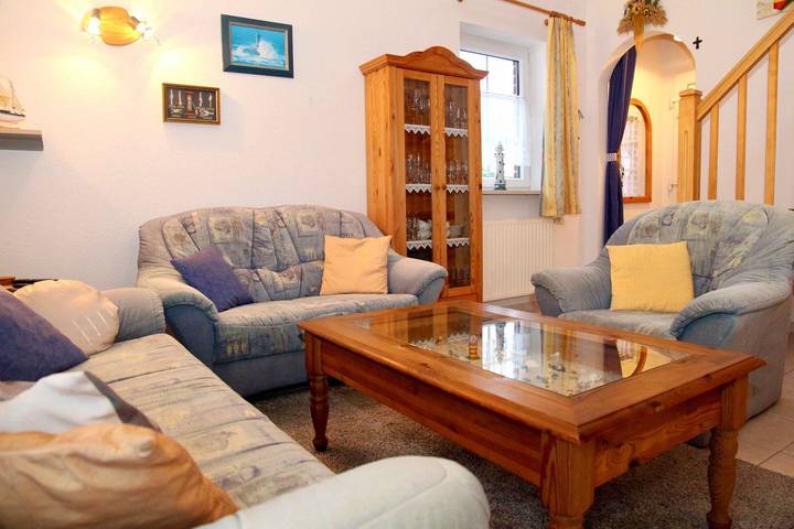 Ferienhaus für 5 Personen, mit Garten, mit Haustier in Norden - 2