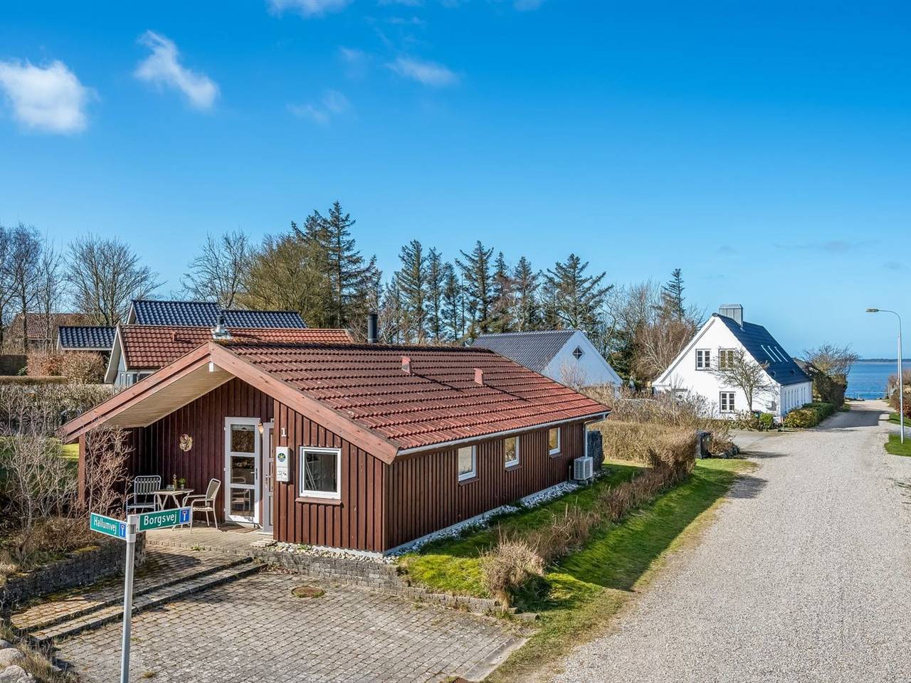 "Heika" - 6.8km from the sea in Sjelborg, Esbjerg