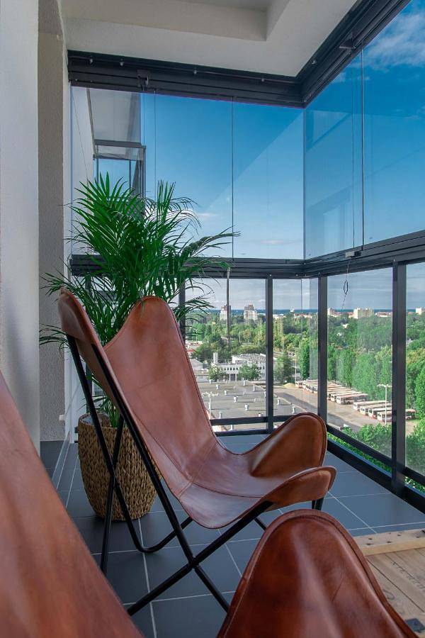 Cały apartament, Apart Loft Klara in Wrzeszcz Dolny, Gdańsk