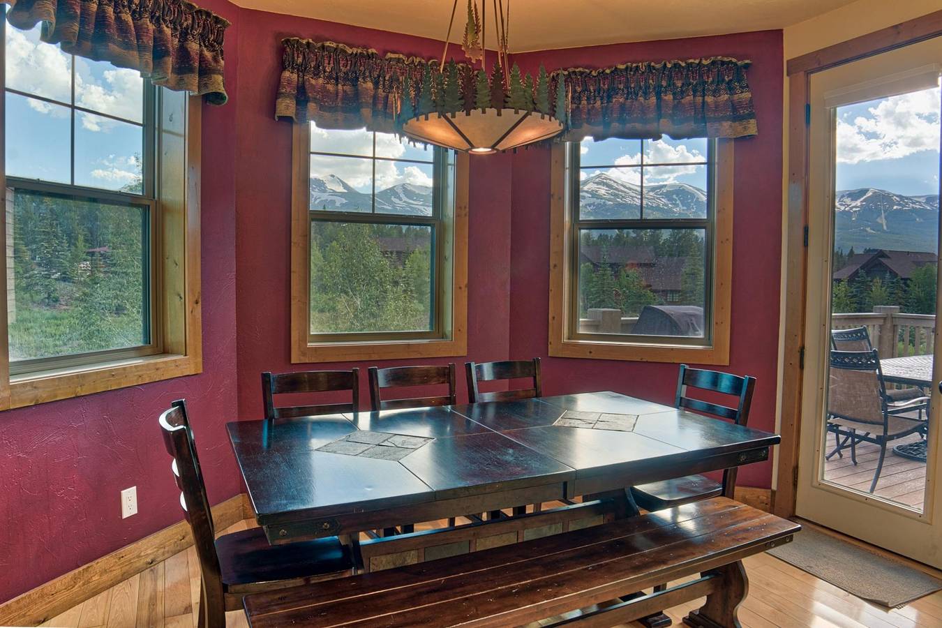 120 Rachel Lane in Breckenridge in Arapaho National Forest