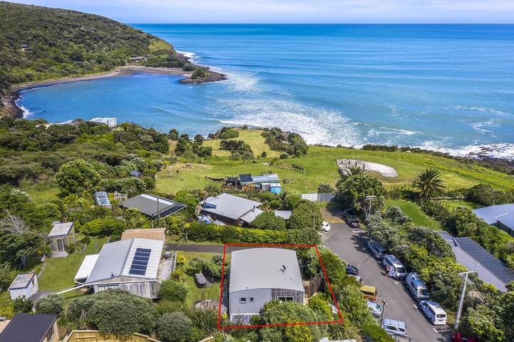 Location de vacances pour 6 personnes, avec jardin ainsi que balcon et jacuzzi à Raglan - 2