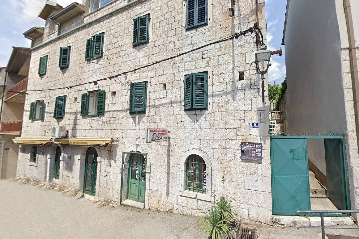 Ganze Wohnung, 1-Zimmer-Ferienwohnung mit Klima Imotski, Zagora A-23873-a in Imotski, Makarska Riviera