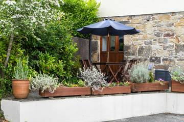 Villa for 4 People in Cornwall, South West England, Photo 1
