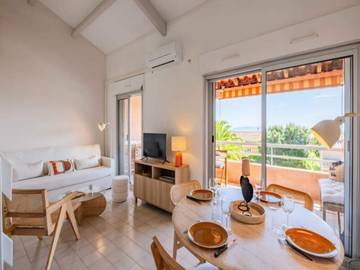 Location De Vacances pour 6 Personnes dans Rayol-Canadel-sur-Mer, Région de Draguignan, Photo 2