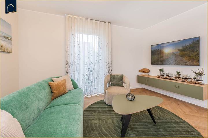 Ferienhaus für 8 Personen, mit Sauna und Garten in Ückeritz - 3