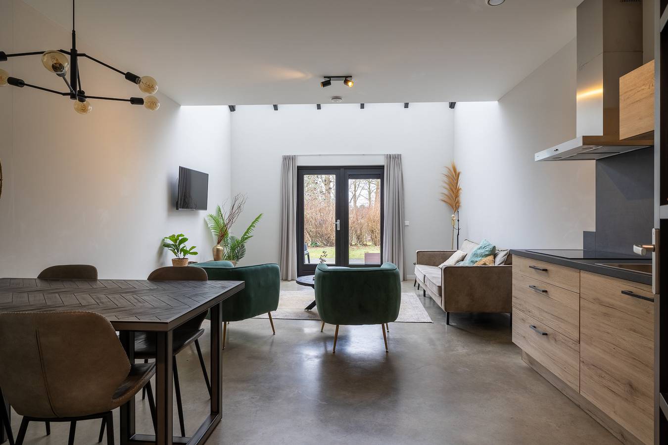 Ferienhaus 4 Personen - Kon. Emmaweg 26 | Vrouwenpolder 'Uitspanning Oranjezon' in Vrouwenpolder, Walcheren