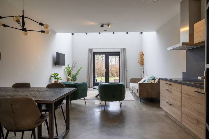 Ferienhaus für 4 Personen, mit Terrasse und Balkon/Terrasse in Vrouwenpolder - 4