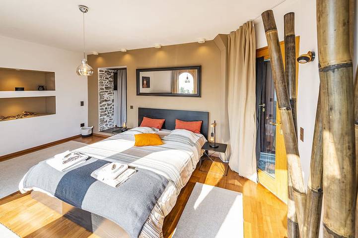 Ferienhaus für 9 Personen, mit Garten, mit Haustier in der Schweiz - 3