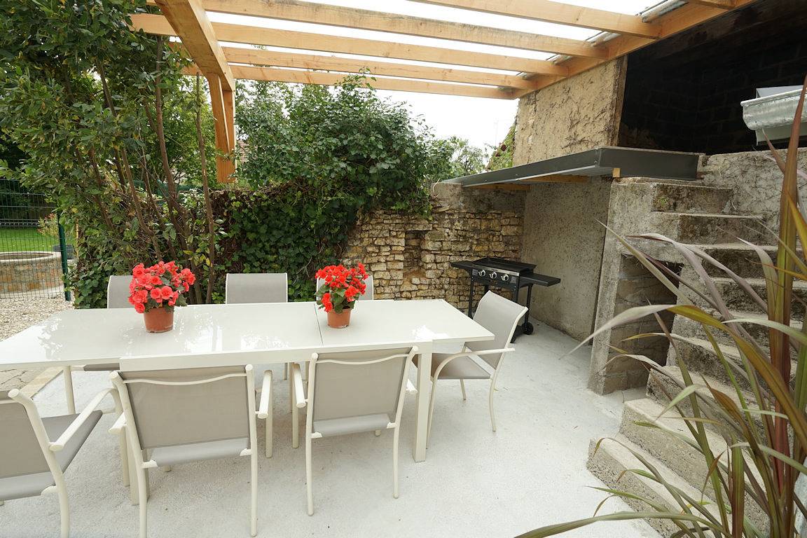 Gîtes Hortensia (télétravail / Wifi) in Châteauroux, Région de Châteauroux