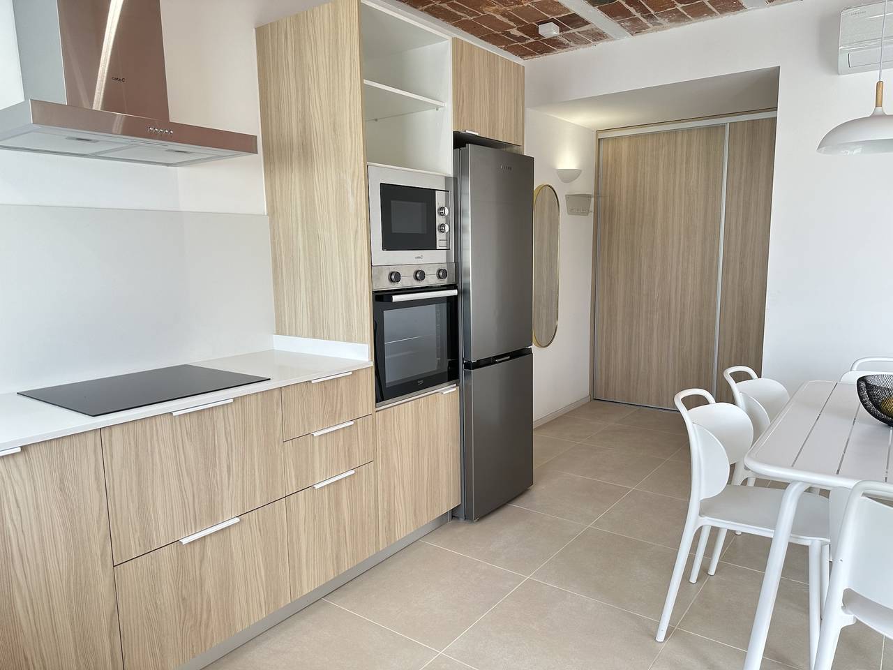 Appartement entier, Arago 273 in Roses Centre, Roses