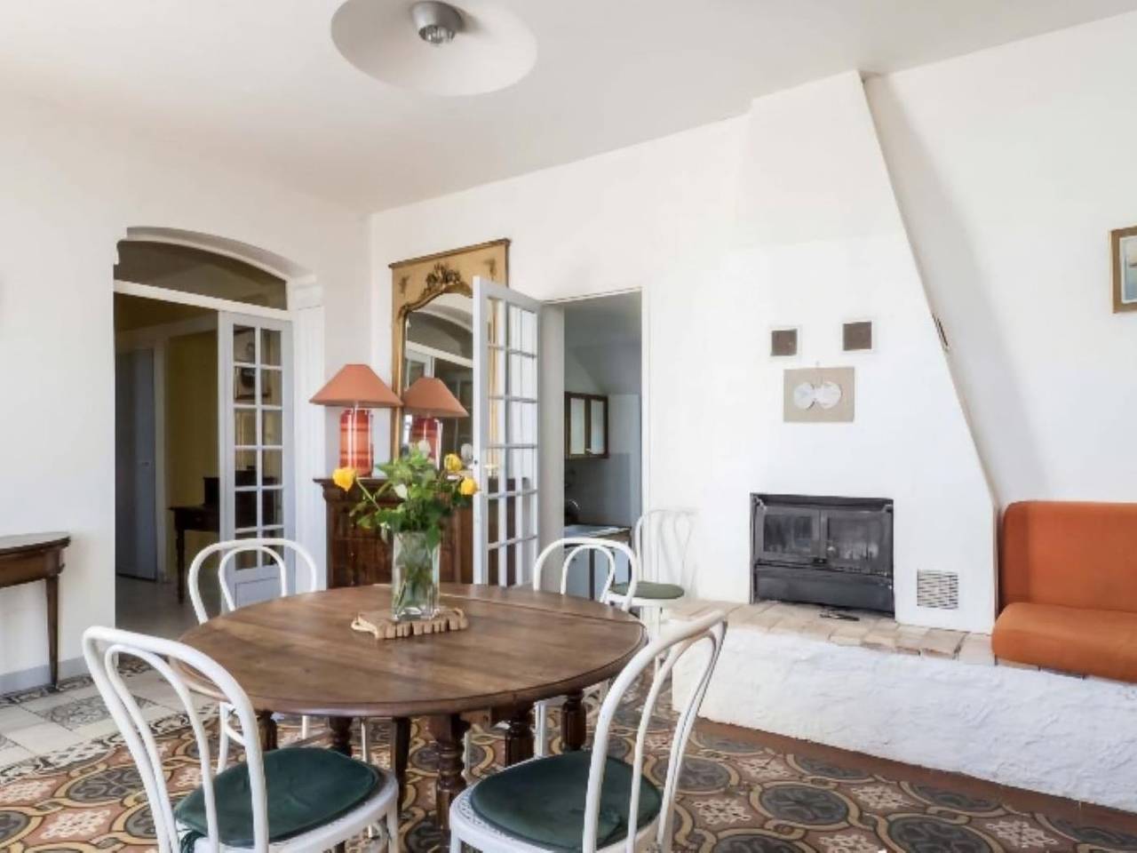 Charmantes Fourasine-Haus mit Blick auf den Ozean in Fouras, Rochefort und Umgebung