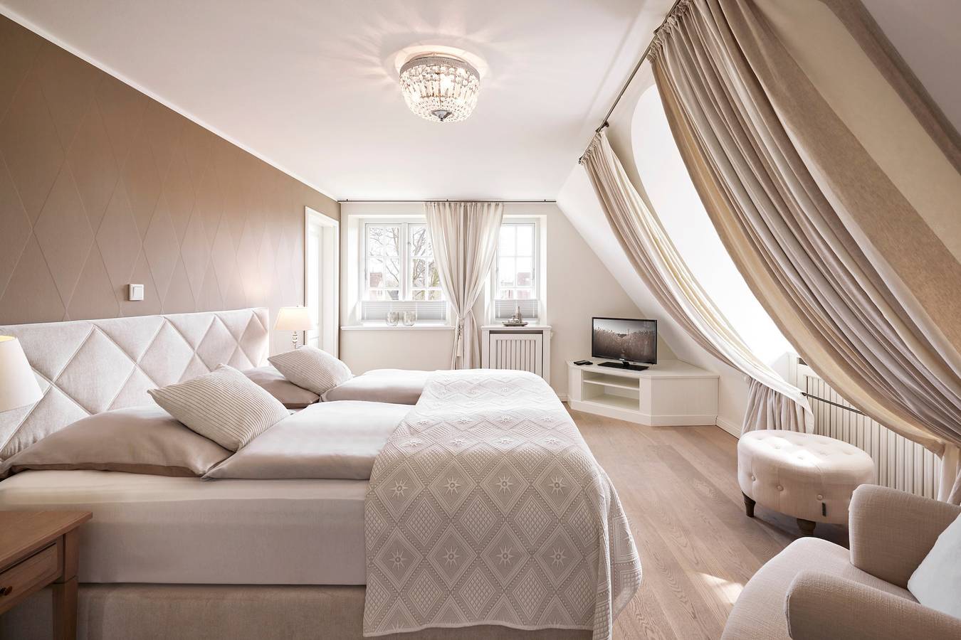 Senhoog in Nieblum, Föhr