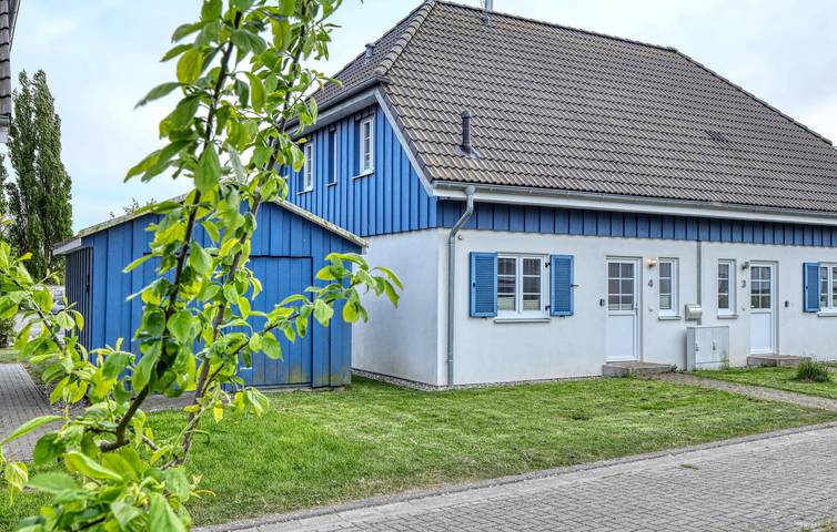 Ferienhaus für 6 Personen, mit Terrasse in Altefähr - 3