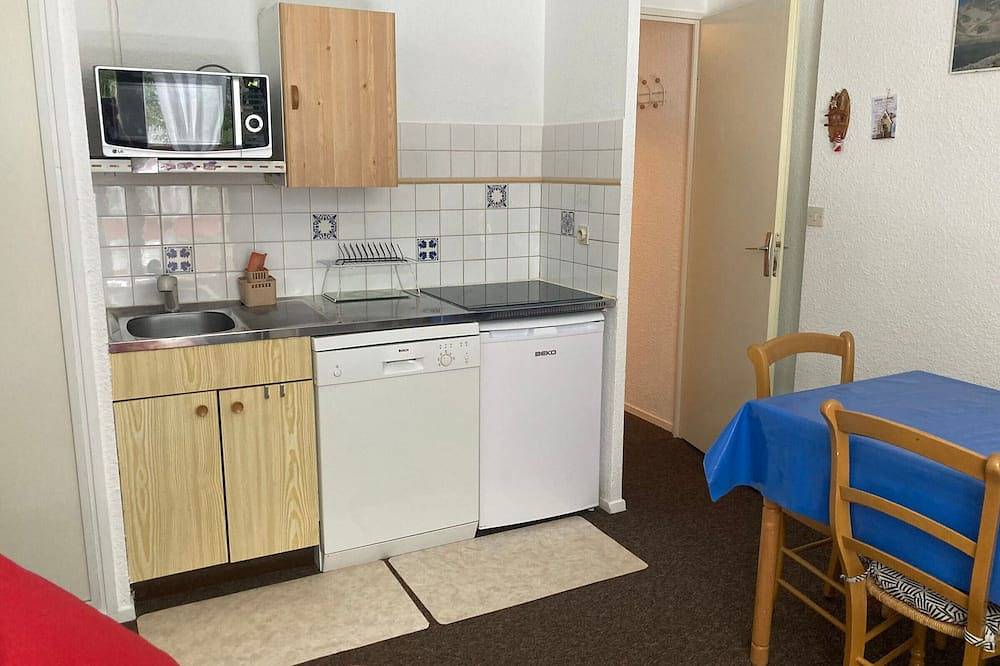 Appartement entier, Appartement 2 pièces cabine, proche des pistes, Le Pleynet in La Ferrière, Le Pleynet Les Sept Laux