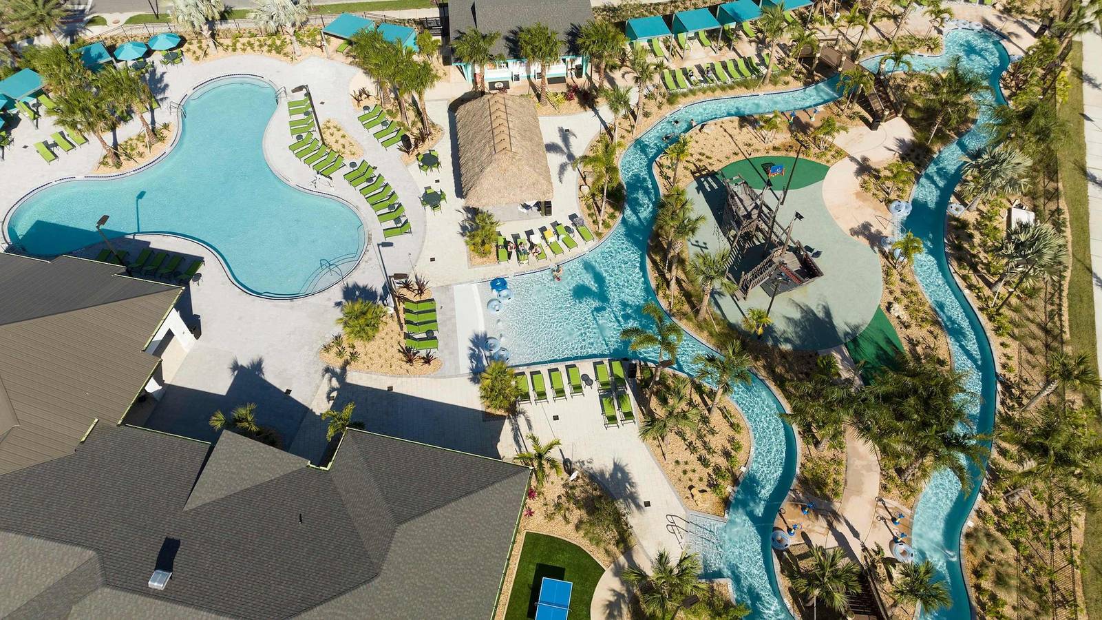 Entire apartment, Stunning 4Bd w  Pool   Storey Lake Resort 4821 in Osceola County