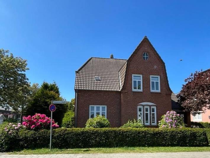 Ferienhaus für 4 Personen, mit Terrasse und Garten in Wyk auf Föhr (Stadt) - 3