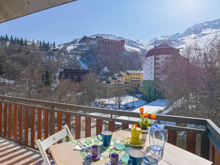 Ferienwohnung für 3 Personen, mit Terrasse, mit Haustier - 1