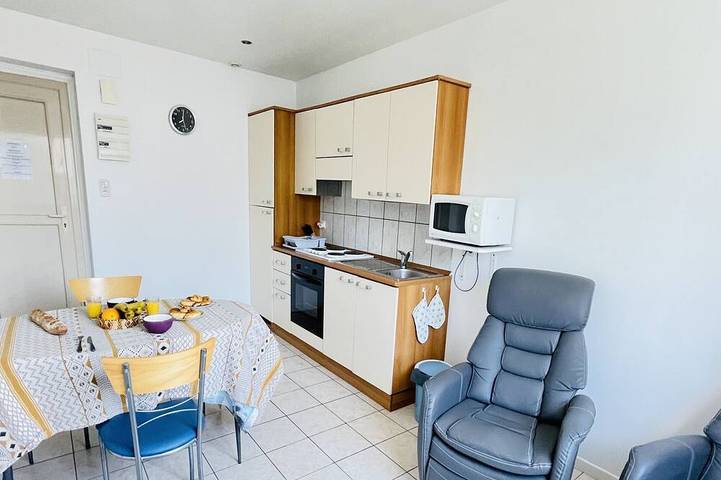 Ferienwohnung für 2 Personen, mit Haustier - 1