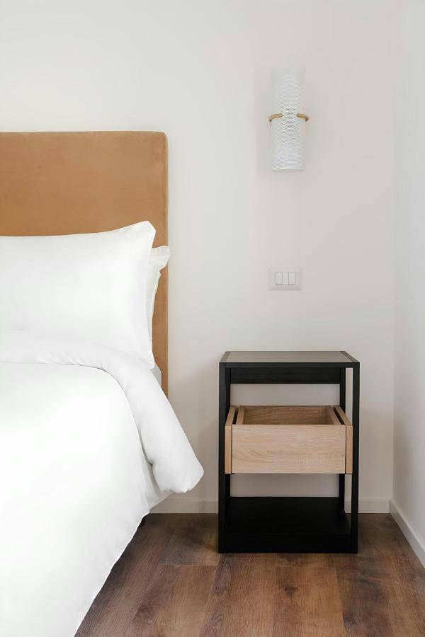 Apartahotel para 2 personas en Roma