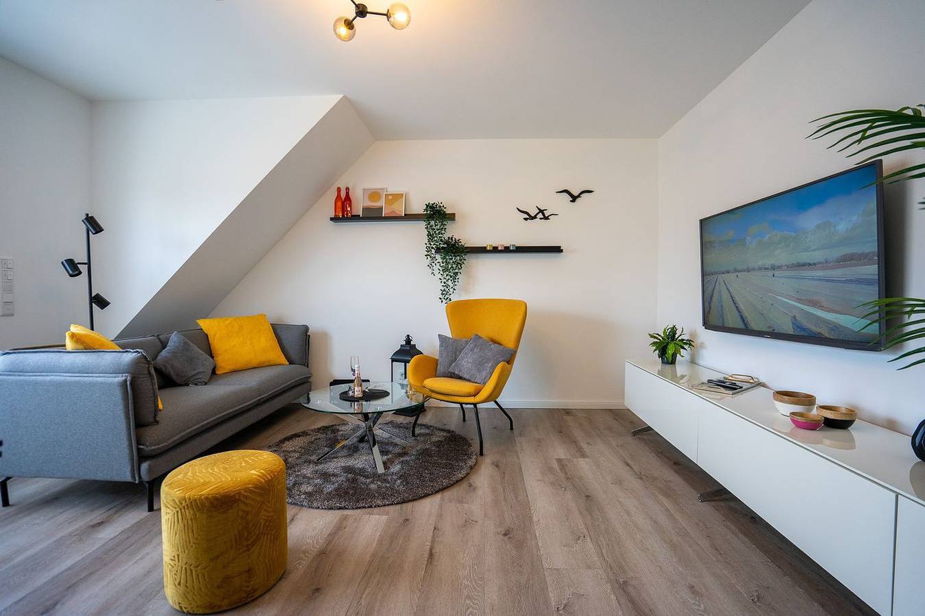 Ferienwohnung für 4 Personen in Stinteck, Westerdeichstrich