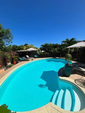 Cottage pour 2 personnes dans Anse Caffard