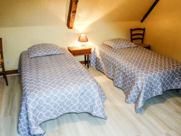 Maison De Vacances pour 5 Personnes dans Salviac, Lot, Photo 4