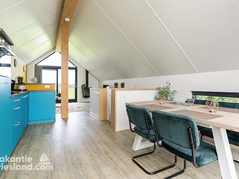 Vakantiefriesland — Ferienhaus Stavoren mit Sauna in Stavoren, Ijsselmeer