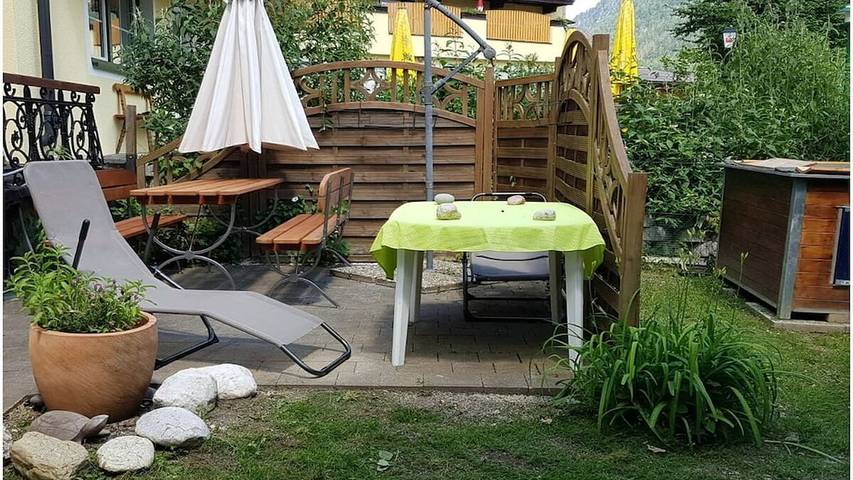 Ferienhaus für 6 Personen, mit Garten in Unken - 3