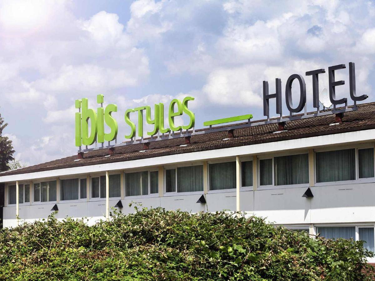 Ibis Styles Nancy Sud in Houdemont, Région de Nancy