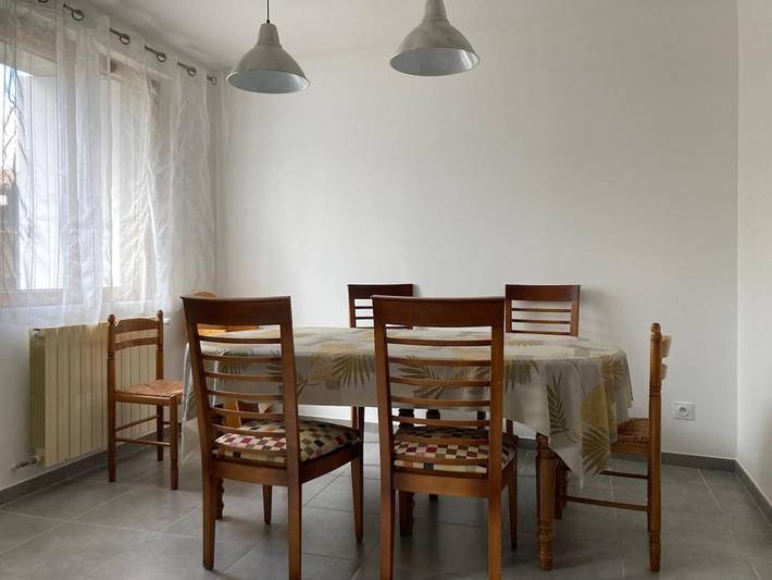 Gîte pour 6 personnes, avec terrasse à Piégros-la-Clastre - 3