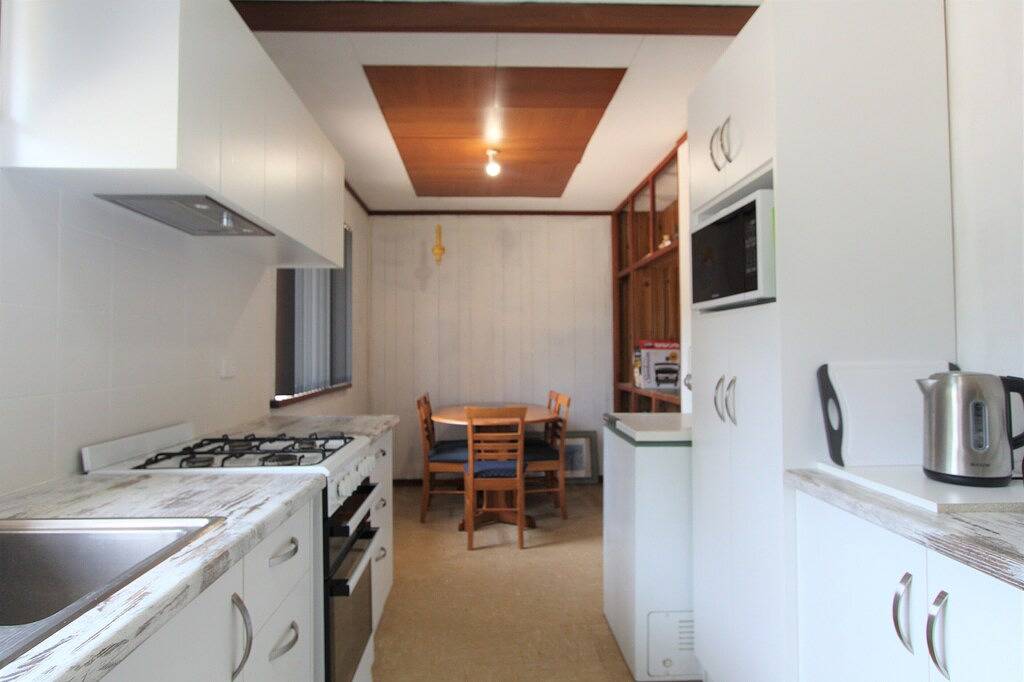 Perfekte kleine Fischerhütte in Jurien Bay, Western Australia