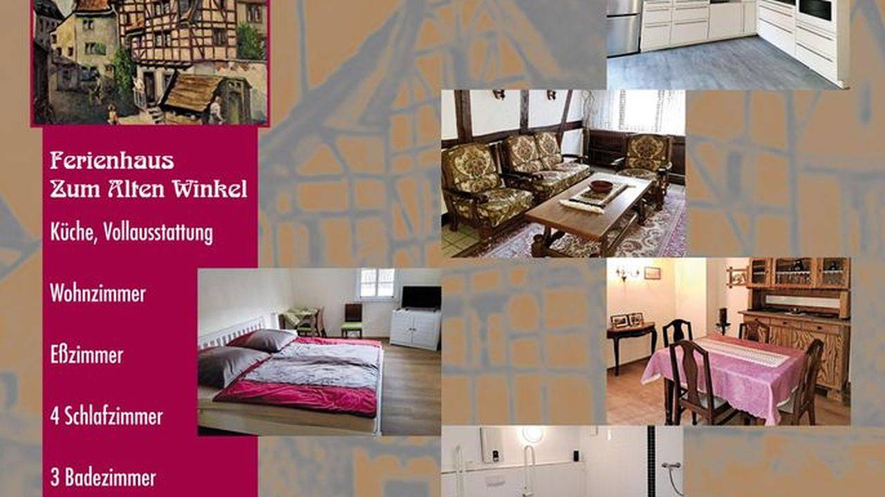 Ferienhaus für 6 Personen (120 m²) in Kirn in Kirn, Nahetal