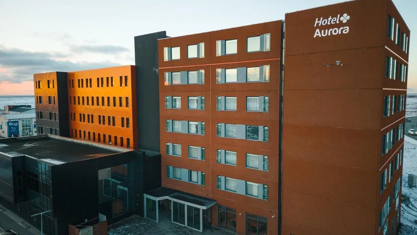 Hotel für 1 Personen - 1