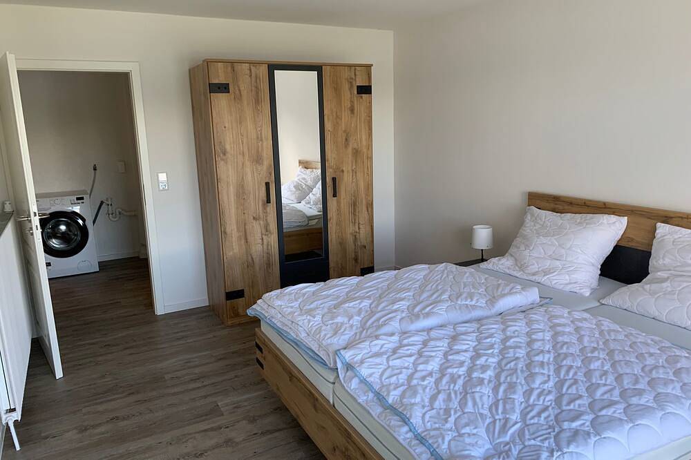 Ganze Wohnung, Ferienwohnung/App. für 6 Gäste mit 105m² in Stocksee in Bornhöved, Südliche Ostseeküste