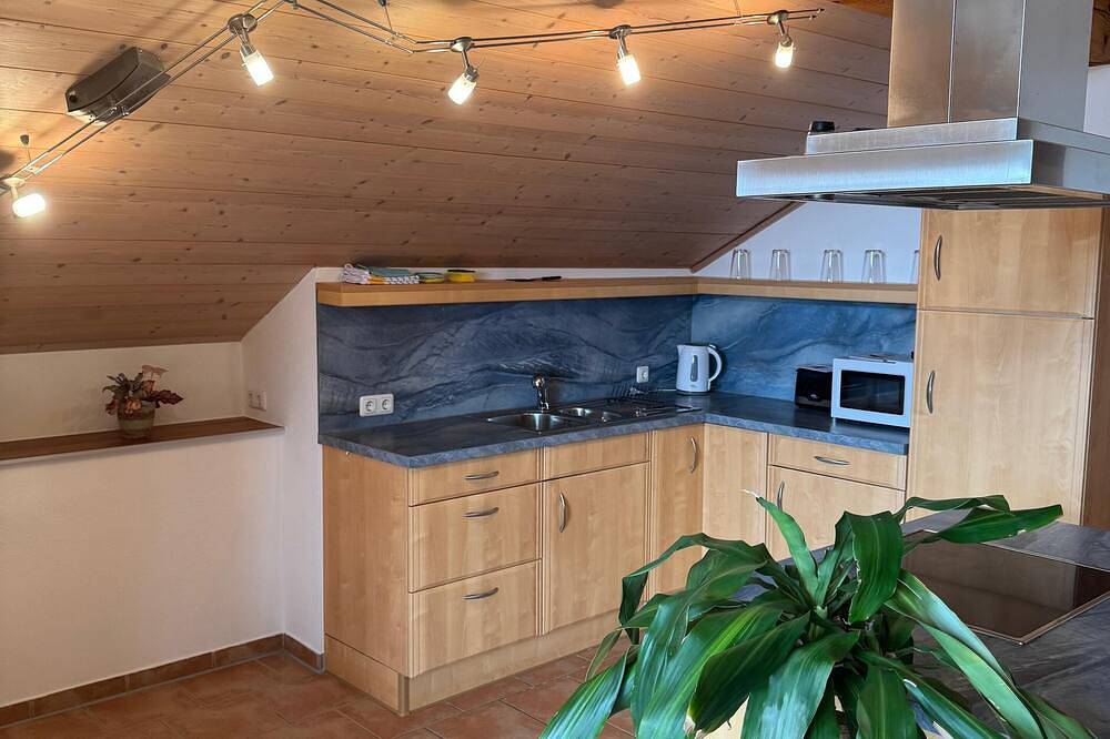 Ganze Wohnung, Ferienwohnung Heuboden in Reut, Ostbayern