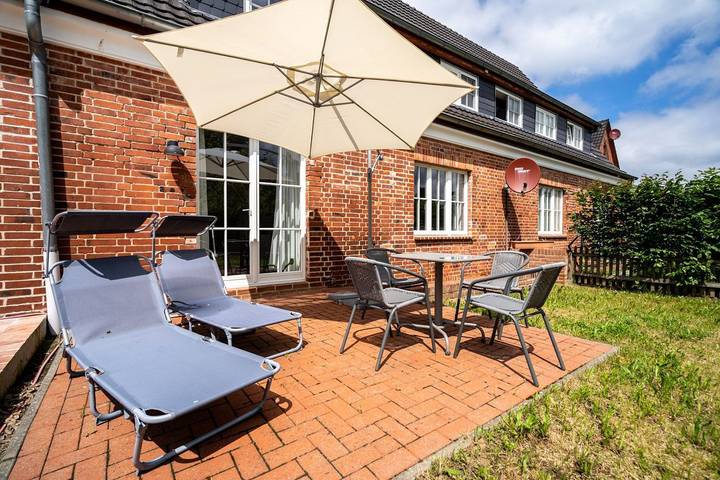 Ferienhaus für 4 Personen, mit Garten an der Müritz - 4