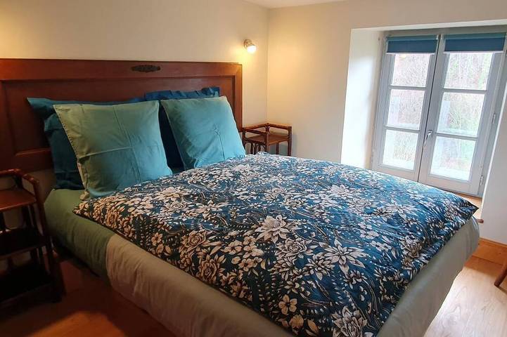 Location de vacances pour 4 personnes, avec jardin et balcon à Saint-Saturnin (Puy-de-Dôme) - 2