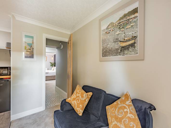 Gîte pour 2 personnes, avec jardin à Torquay - 3