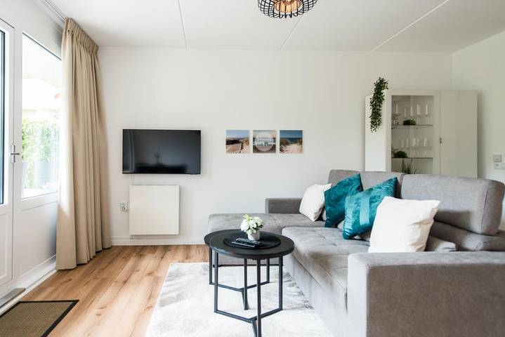 Vakantieappartement voor 4 personen, met huisdier in Buren (Ameland)